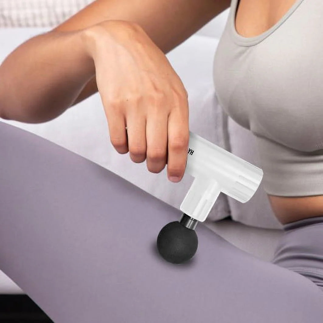 Hushpoint Quiet Percussion Massage Gun
