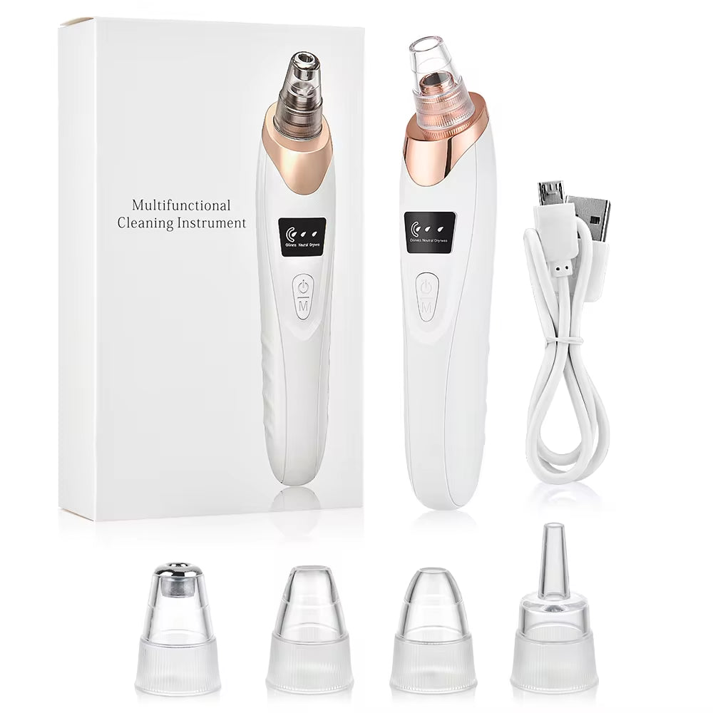 Porevac™ Electric Blackhead Remover Vacuum