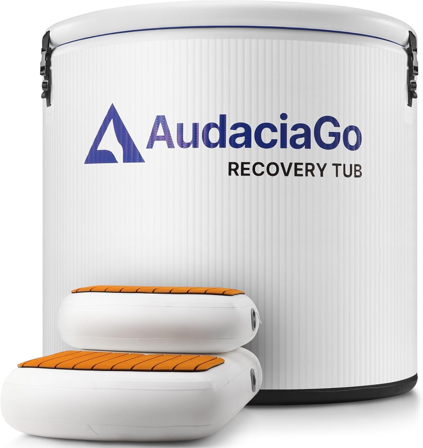 Glacier Insulated Cold Plunge Barrel