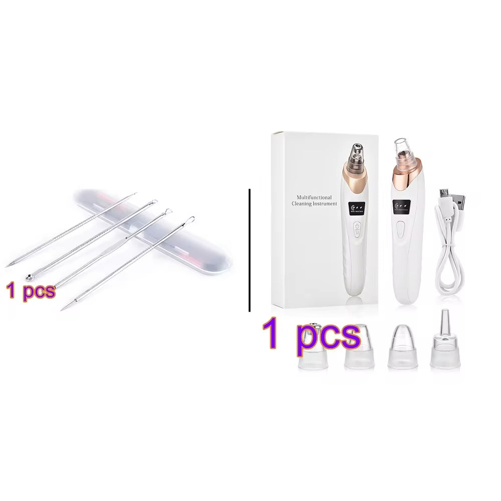 Porevac™ Electric Blackhead Remover Vacuum