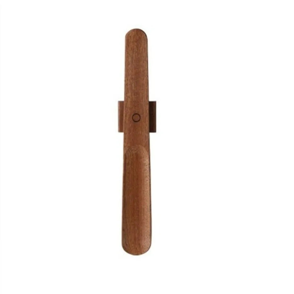 Magnetic No-Bend Shoehorn — Effortless Shoe Helper