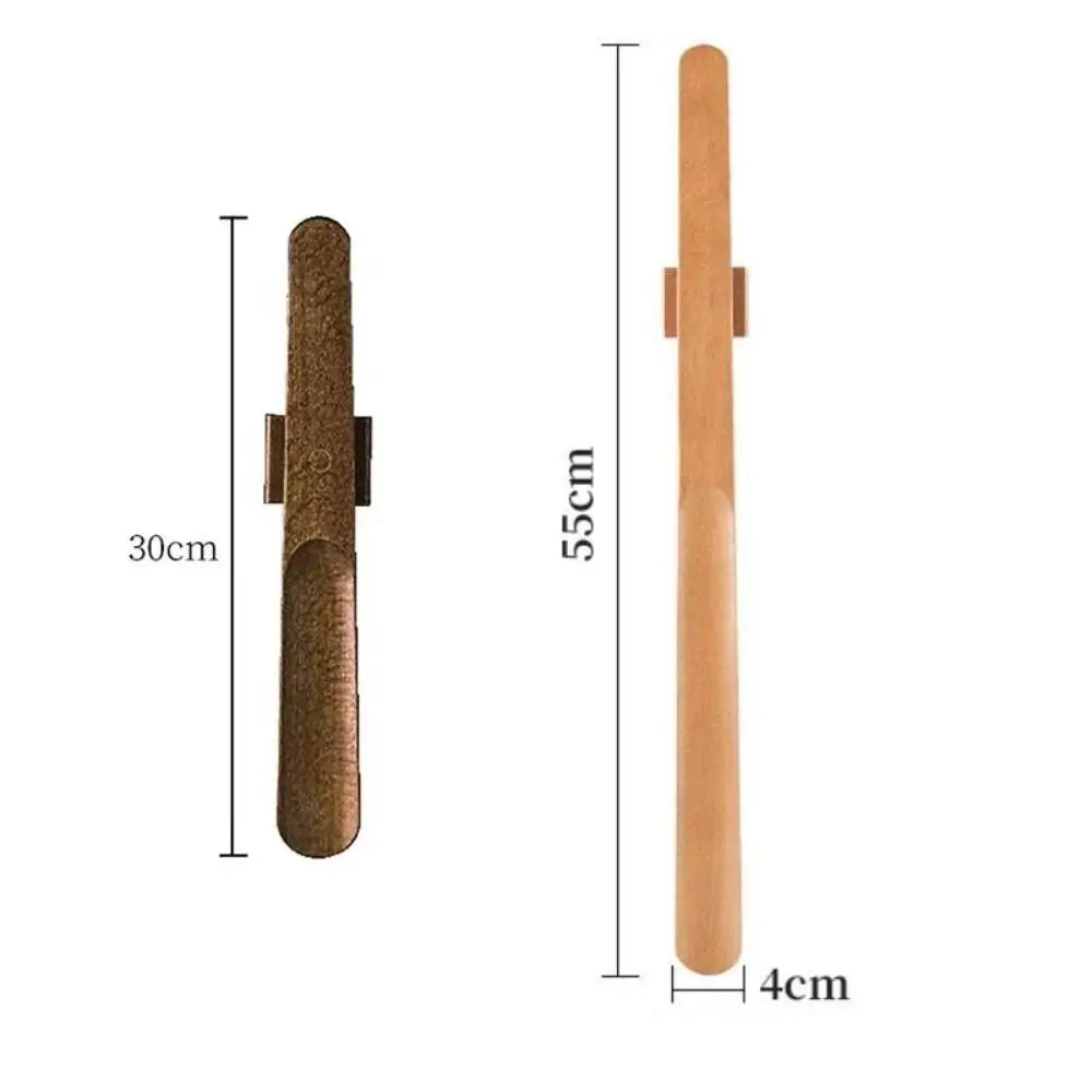 Magnetic No-Bend Shoehorn — Effortless Shoe Helper