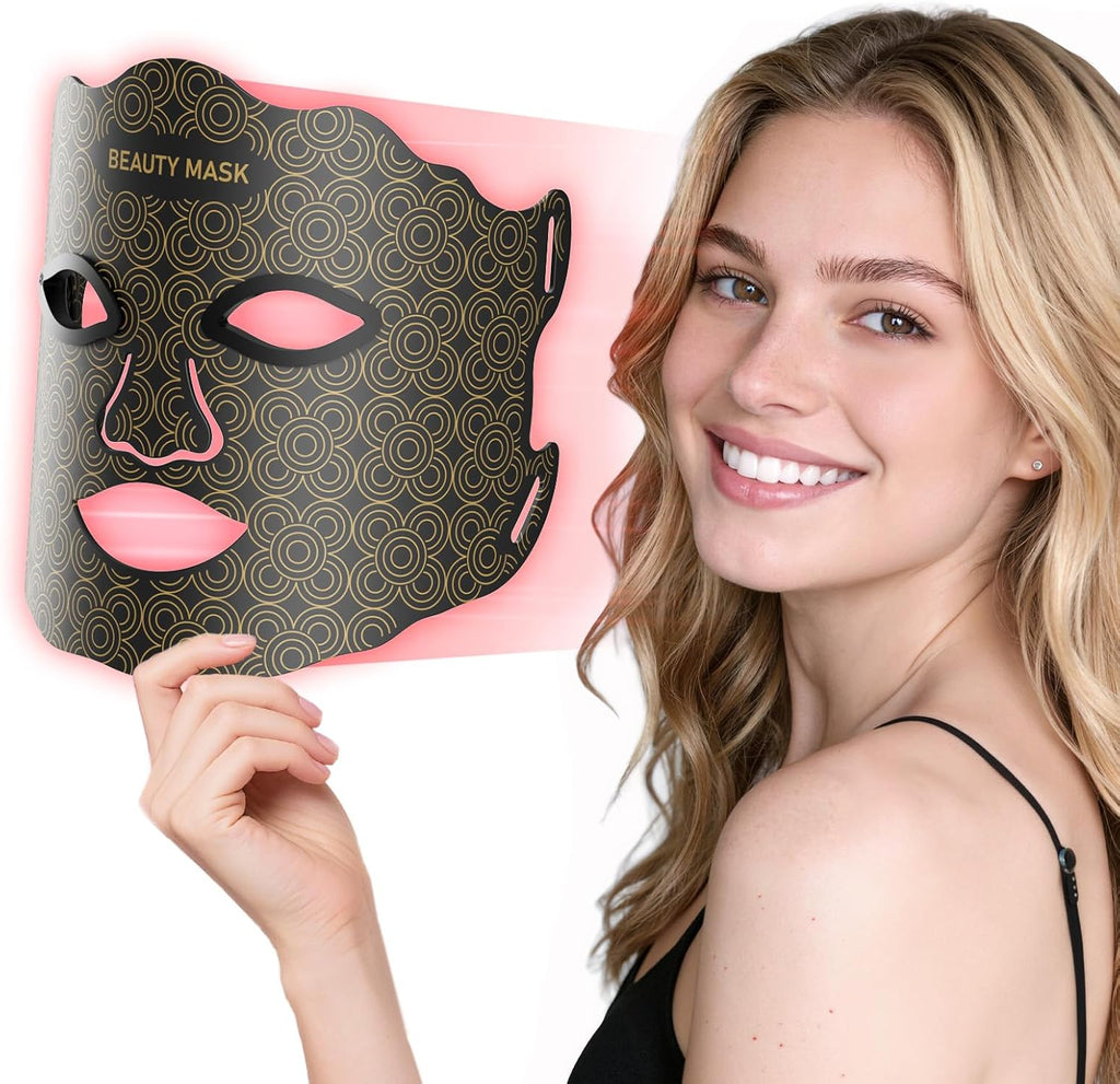 Lumina LED Red Light Therapy Mask