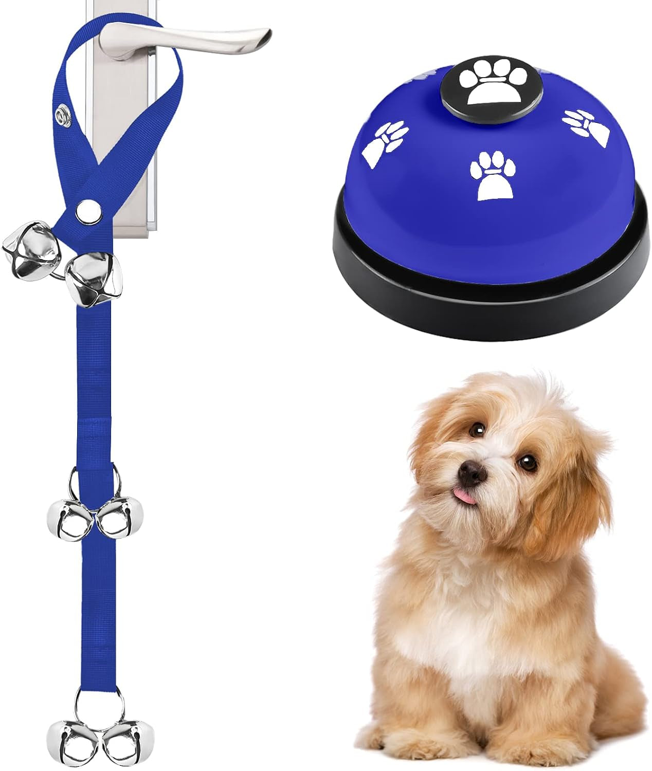 Ringalert – Dog Potty Training Doorbells (2-Pack)