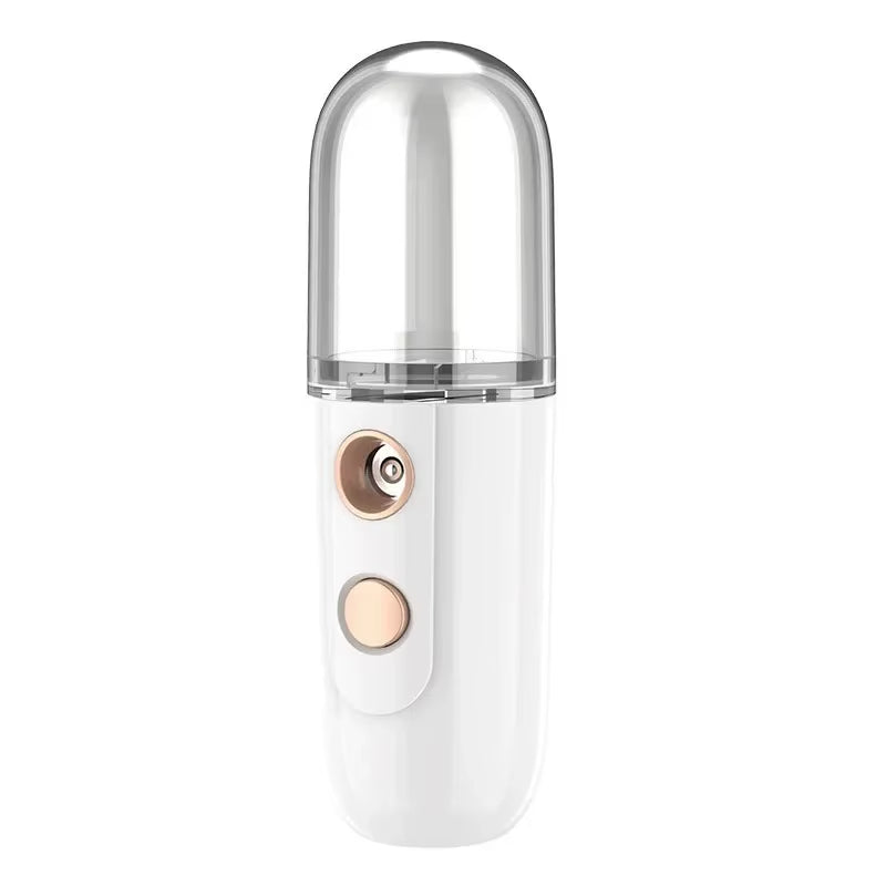 Mistglow™ Nano Ionic Facial Steamer