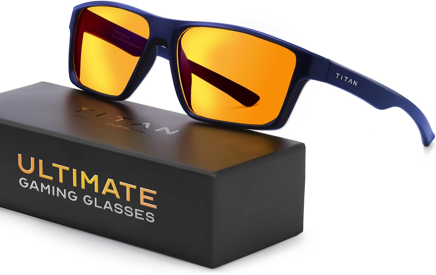 Dusk Circadian Blue-Light Glasses