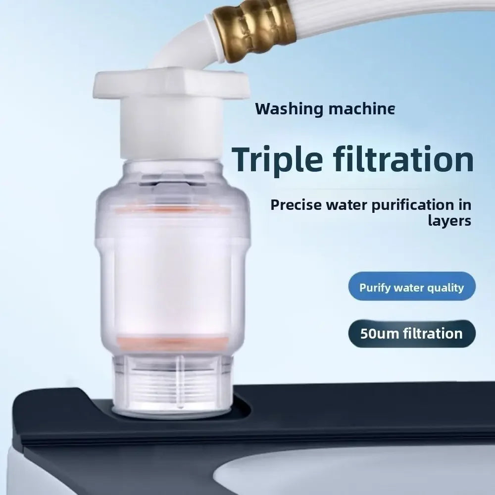 Faucet Sediment Filter Bags – Disposable Sink Water Filter Socks