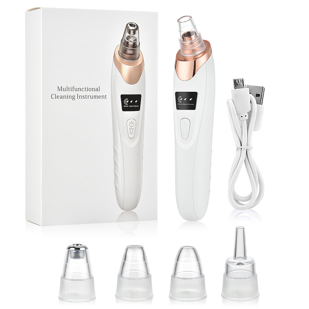 Porevac™ Electric Blackhead Remover Vacuum