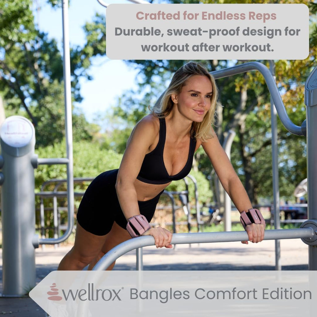 Flow Weighted Bangle Set