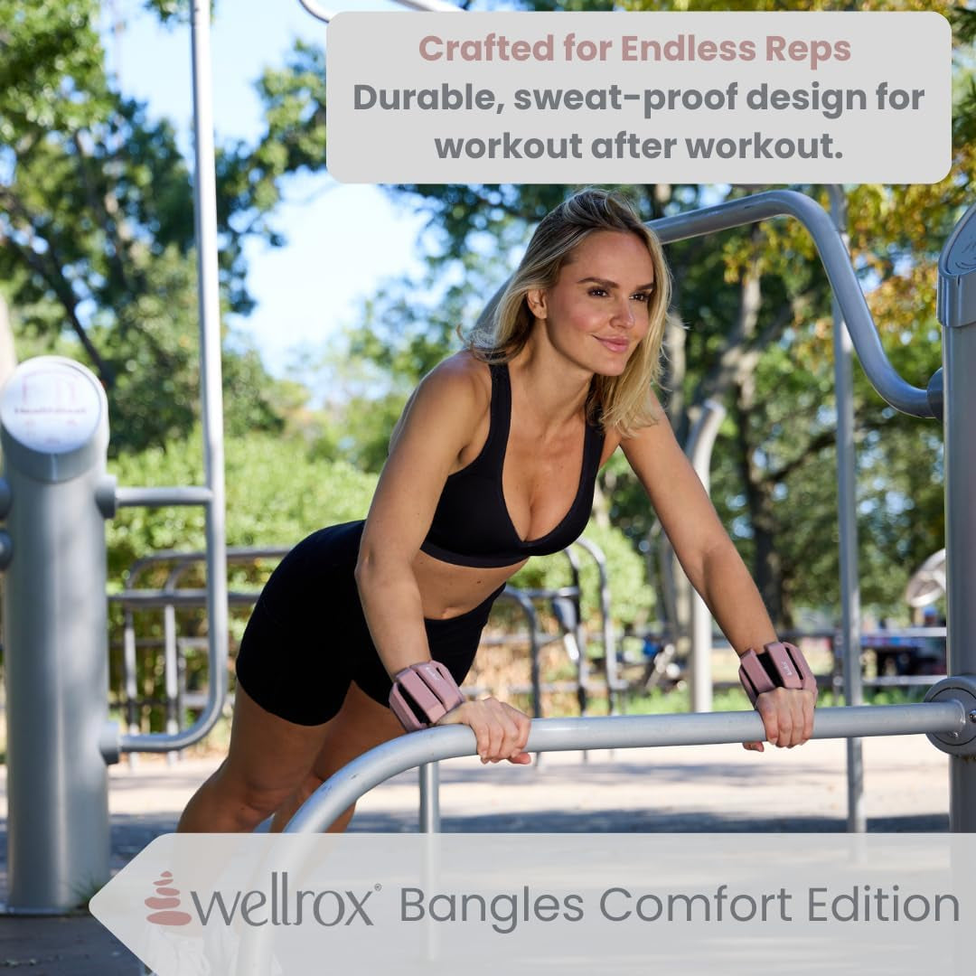 Flow Weighted Bangle Set