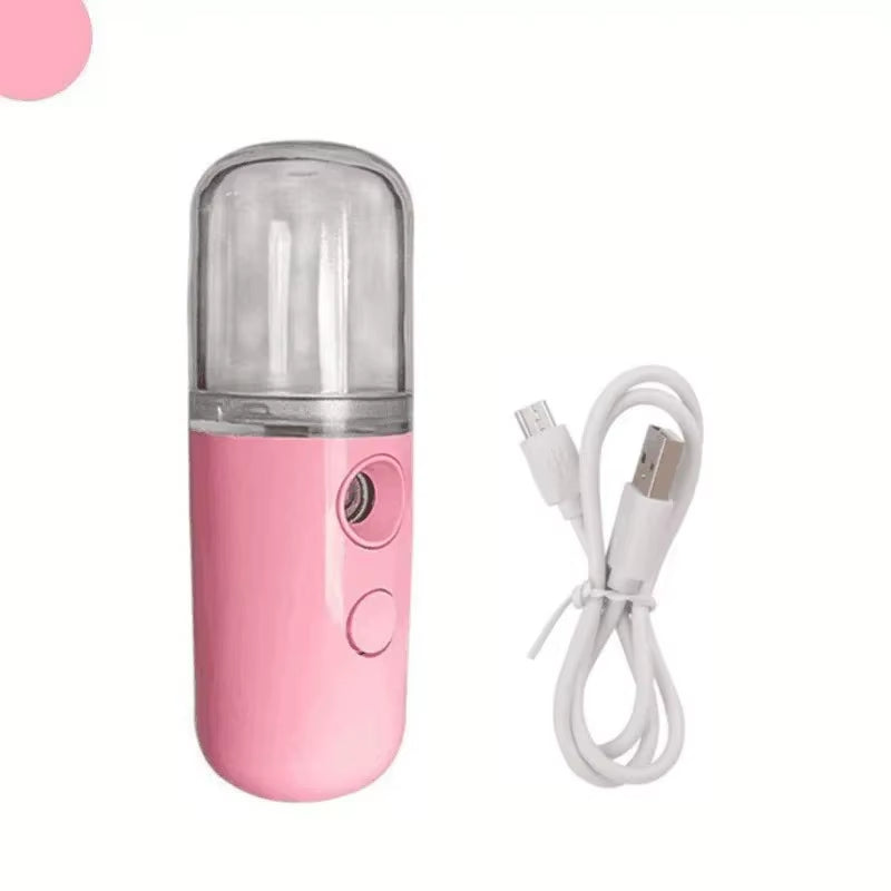 Mistglow™ Nano Ionic Facial Steamer