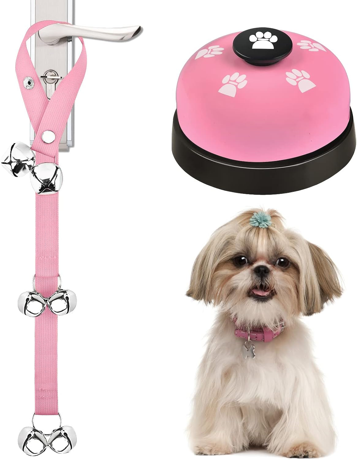 Ringalert – Dog Potty Training Doorbells (2-Pack)