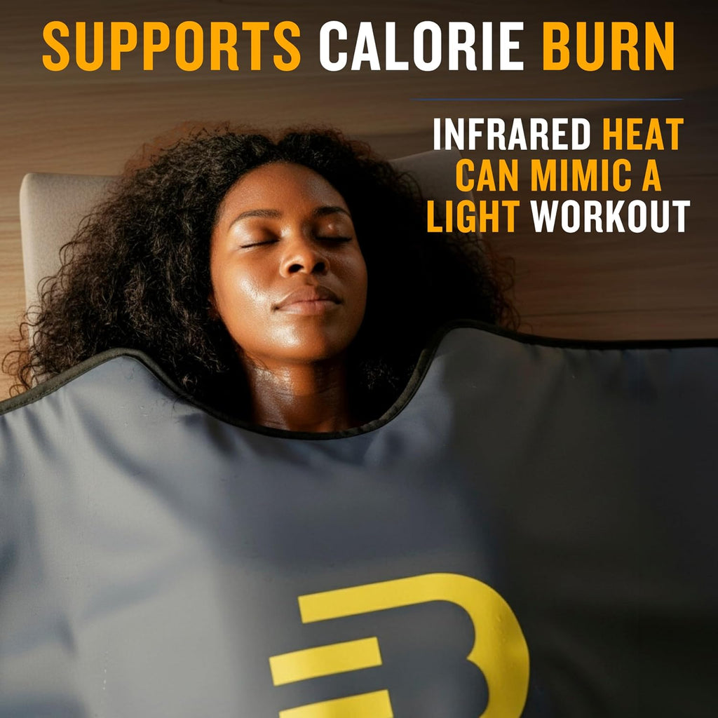 Ember Infrared Sauna Blanket
