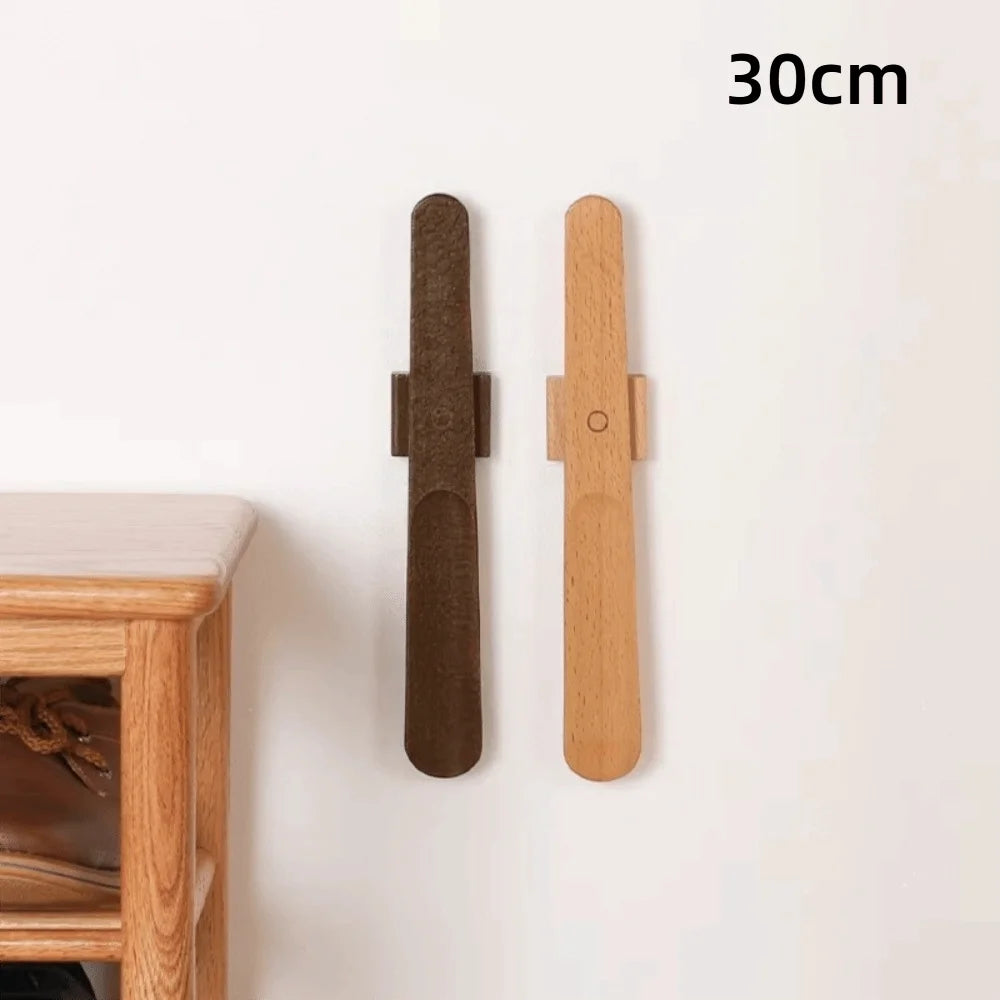 Magnetic No-Bend Shoehorn — Effortless Shoe Helper