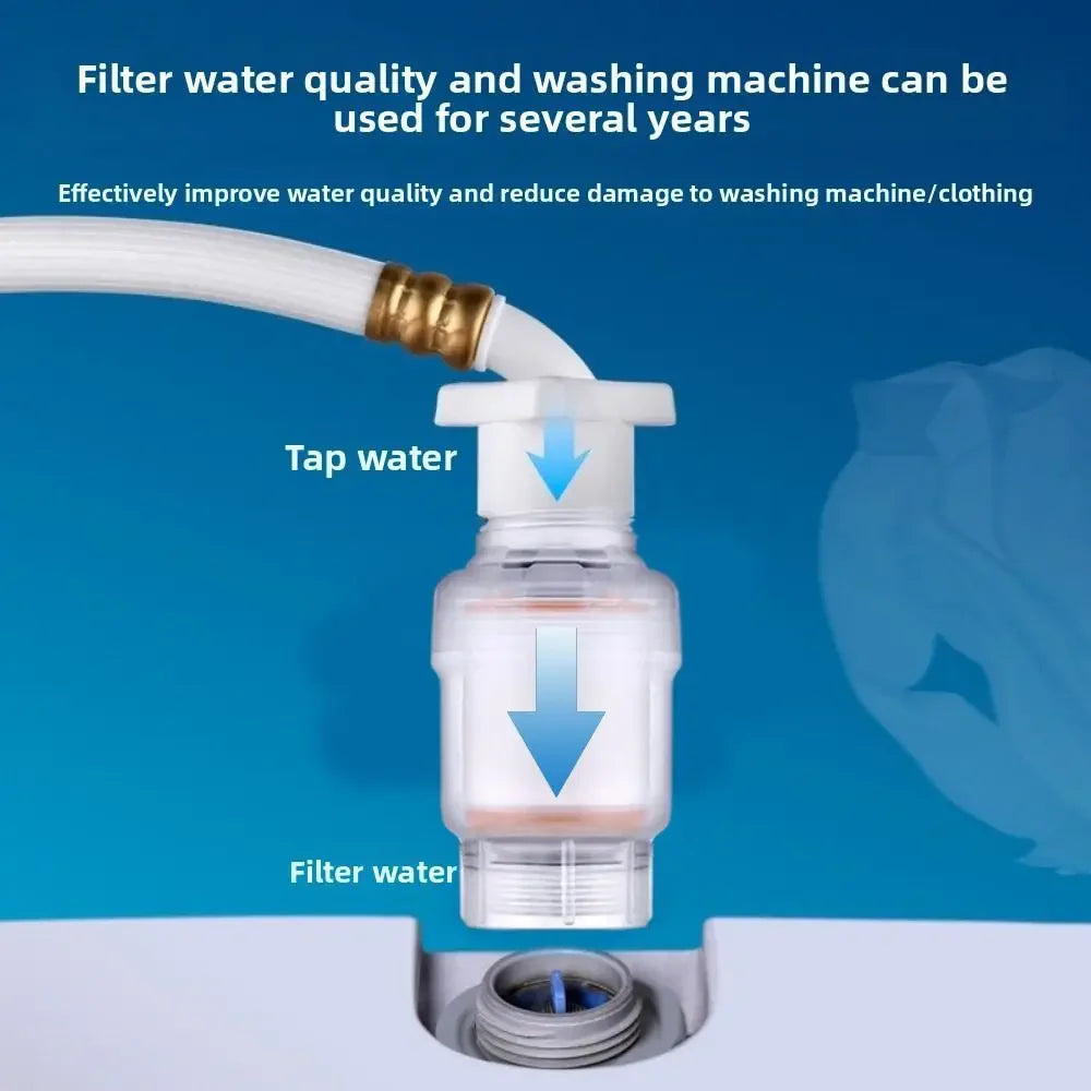 Faucet Sediment Filter Bags – Disposable Sink Water Filter Socks