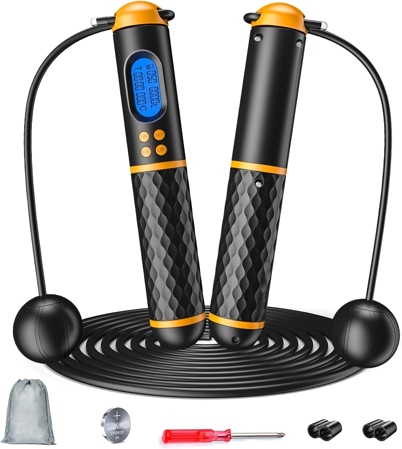 Pulse Smart Counting Jump Rope
