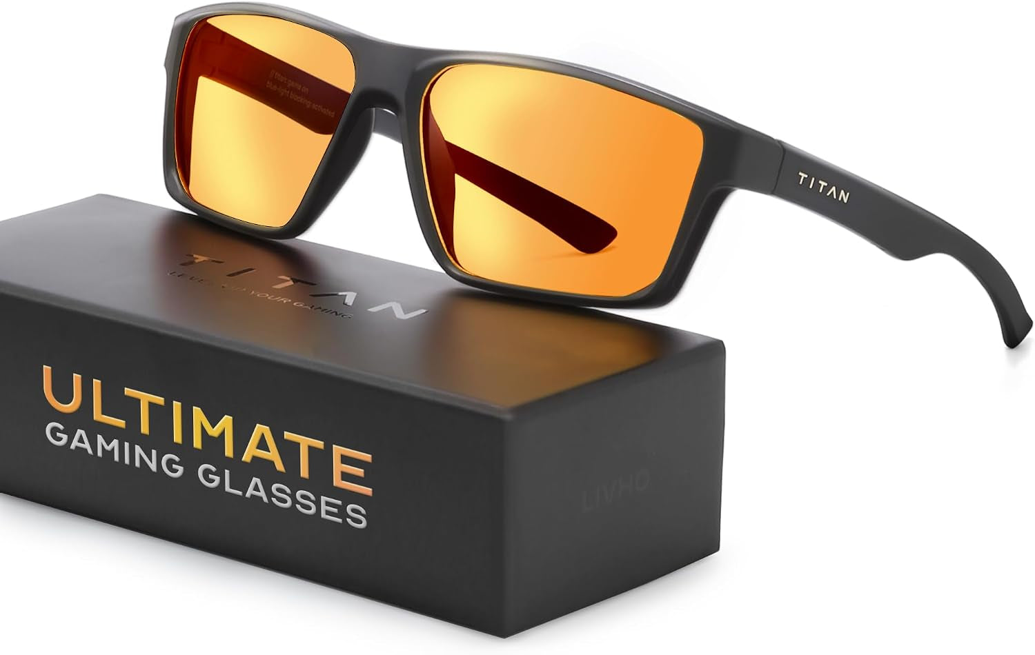 Dusk Circadian Blue-Light Glasses