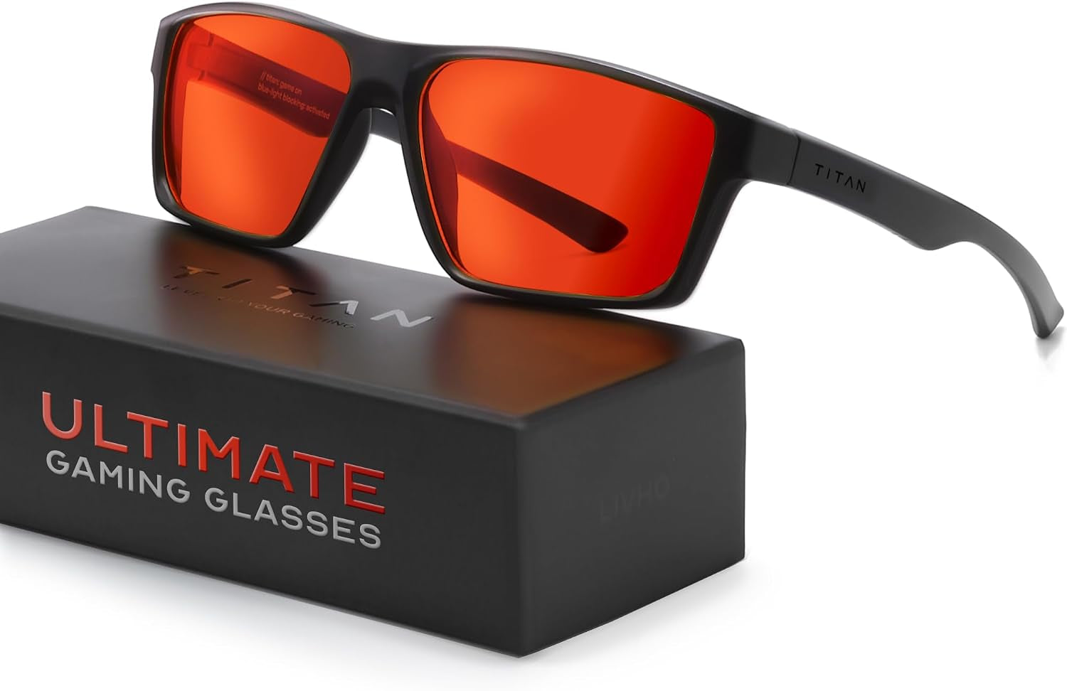 Dusk Circadian Blue-Light Glasses