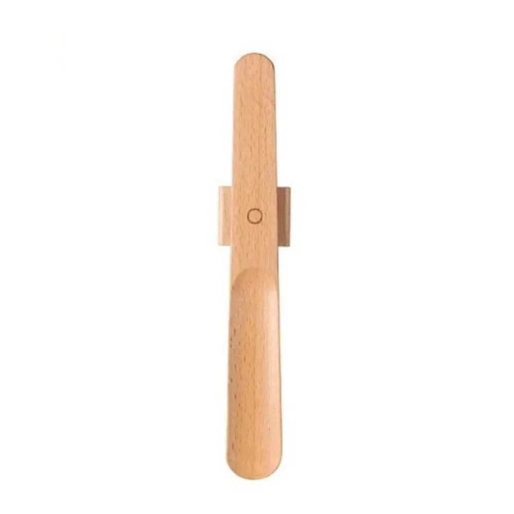 Magnetic No-Bend Shoehorn — Effortless Shoe Helper