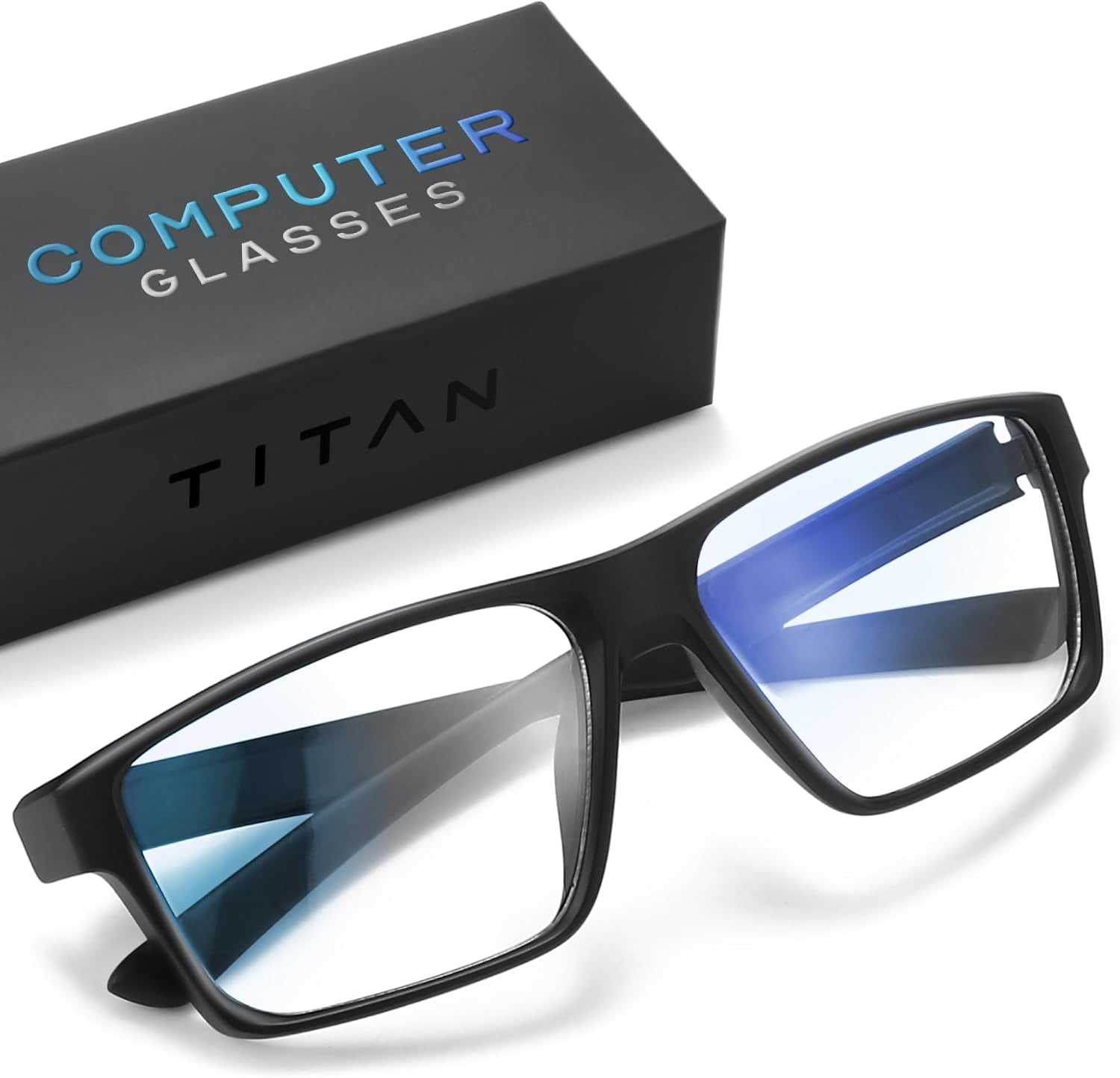 Dusk Circadian Blue-Light Glasses
