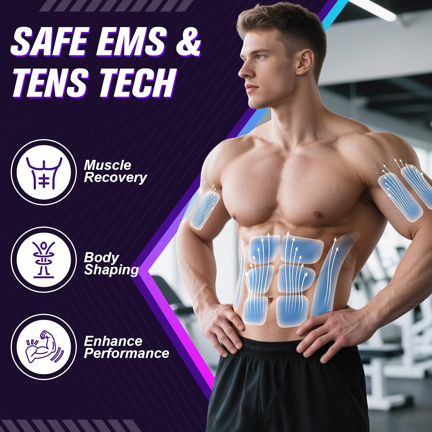 Voltra EMS Muscle Stimulator
