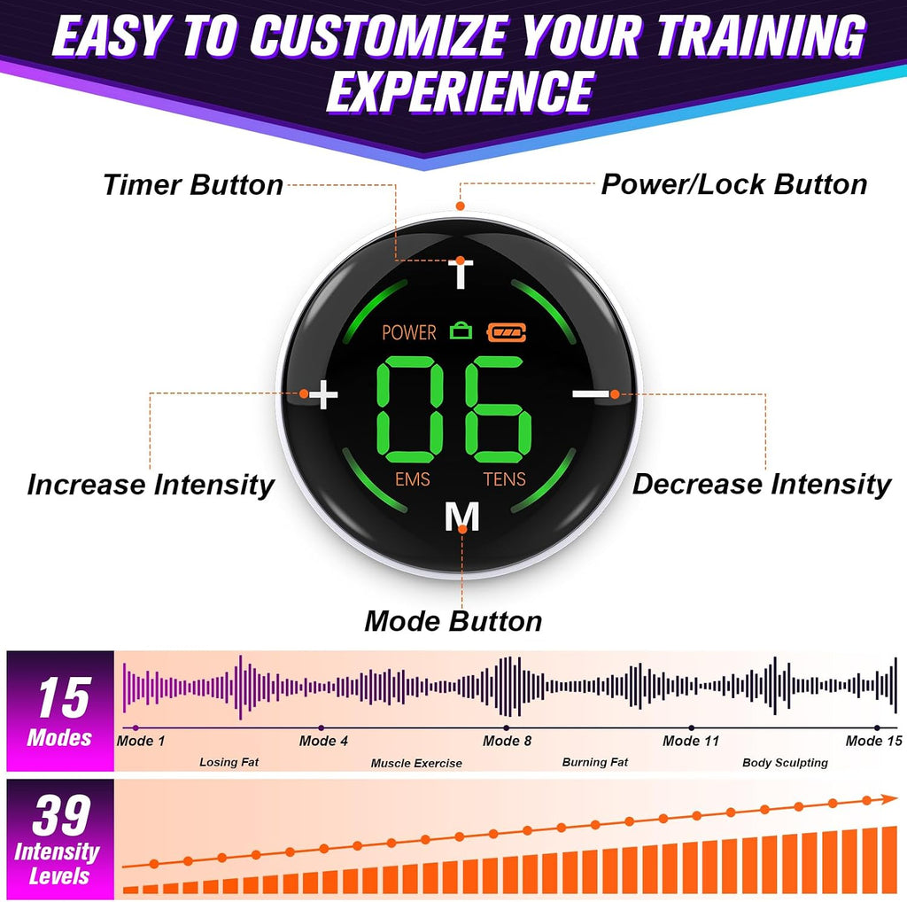 Voltra EMS Muscle Stimulator