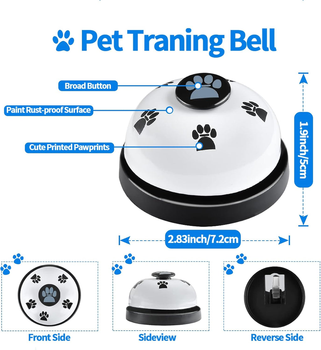 Ringalert – Dog Potty Training Doorbells (2-Pack)