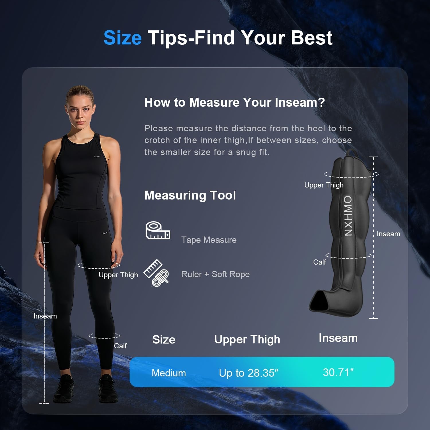 Restore Pro Compression Recovery Boots