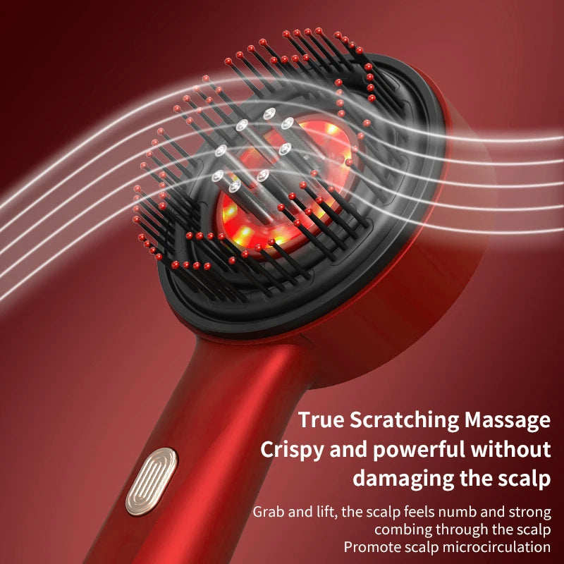 Revivascalp™ Infrared Red Light Hair Growth Massager