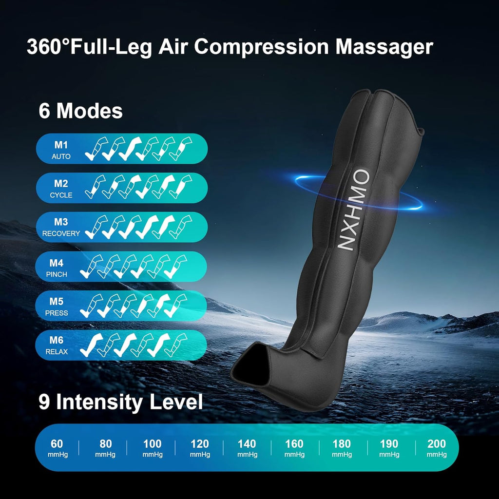 Restore Pro Compression Recovery Boots