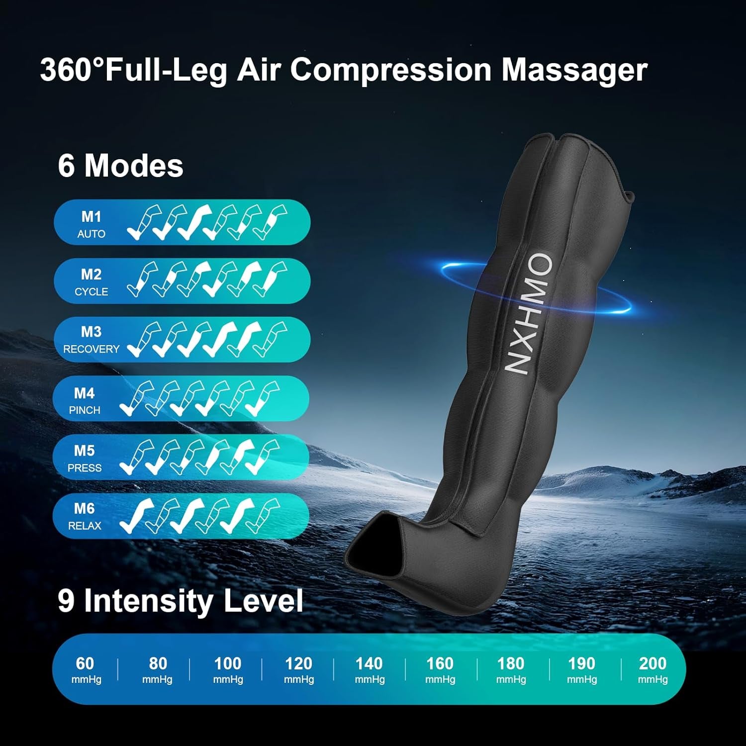 Restore Pro Compression Recovery Boots