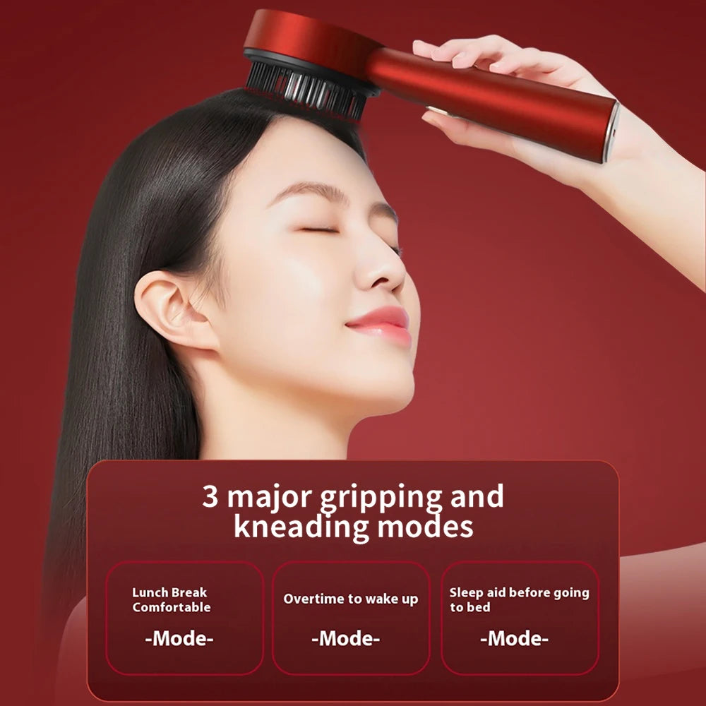 Revivascalp™ Infrared Red Light Hair Growth Massager