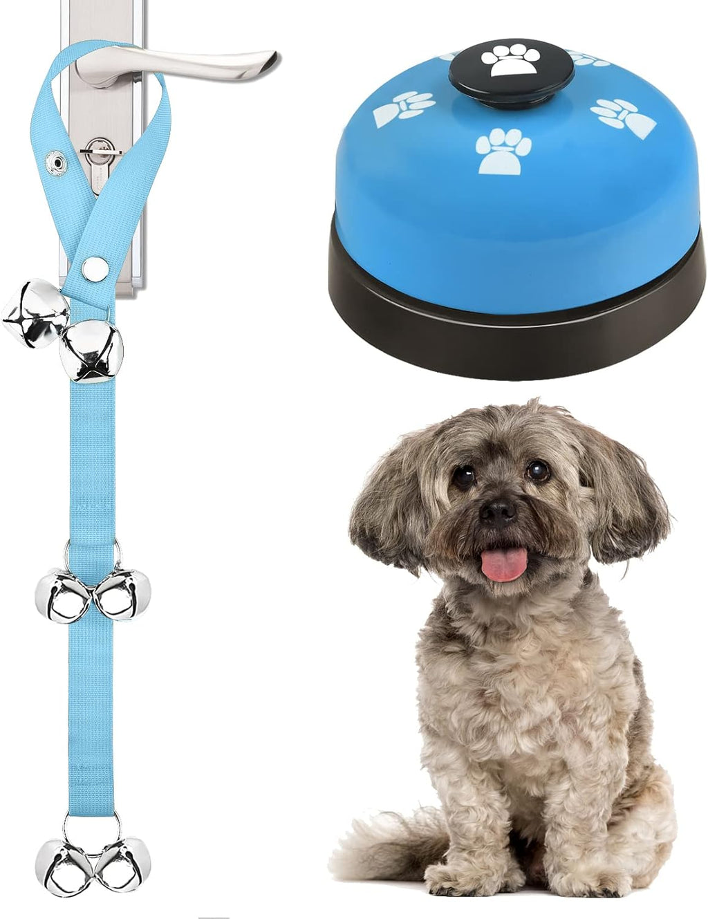 Ringalert – Dog Potty Training Doorbells (2-Pack)