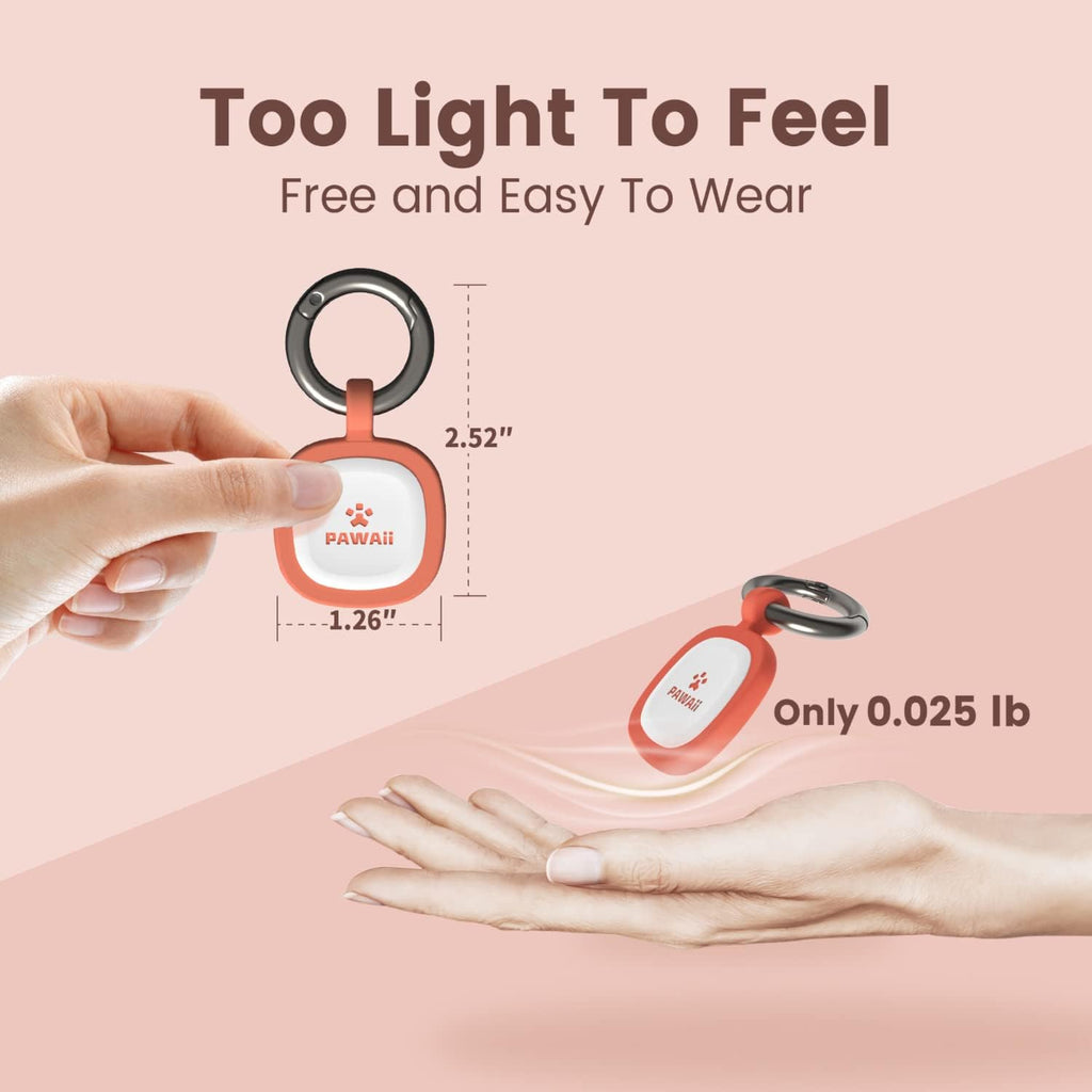 Safescan – Qr-Code Scannable Pet ID Tag