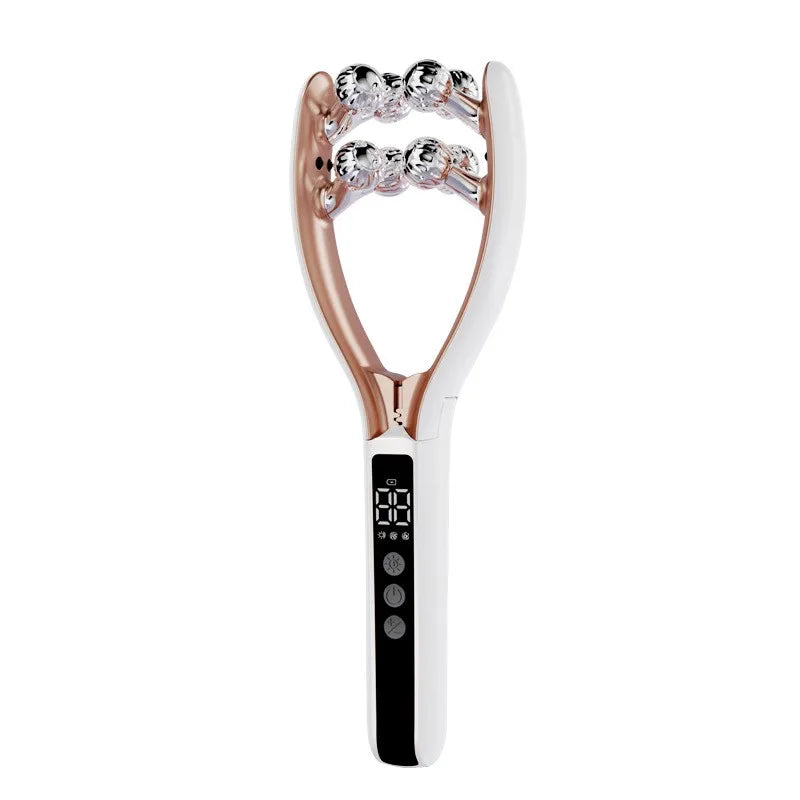 Sculptglow™ RF EMS LED Face Slimming Roller