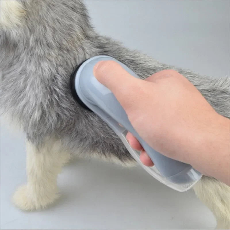 Furaway – Electric Pet Grooming & Deshedding Vacuum Brush