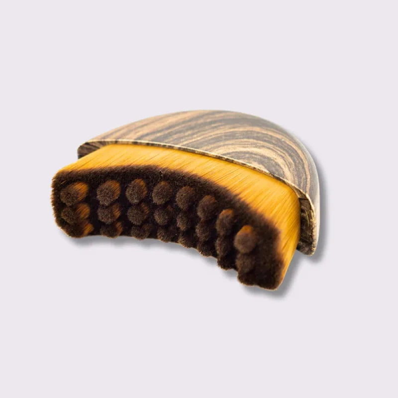 Sculptwave™ Lymphatic Contour Face Brush with Gua Sha