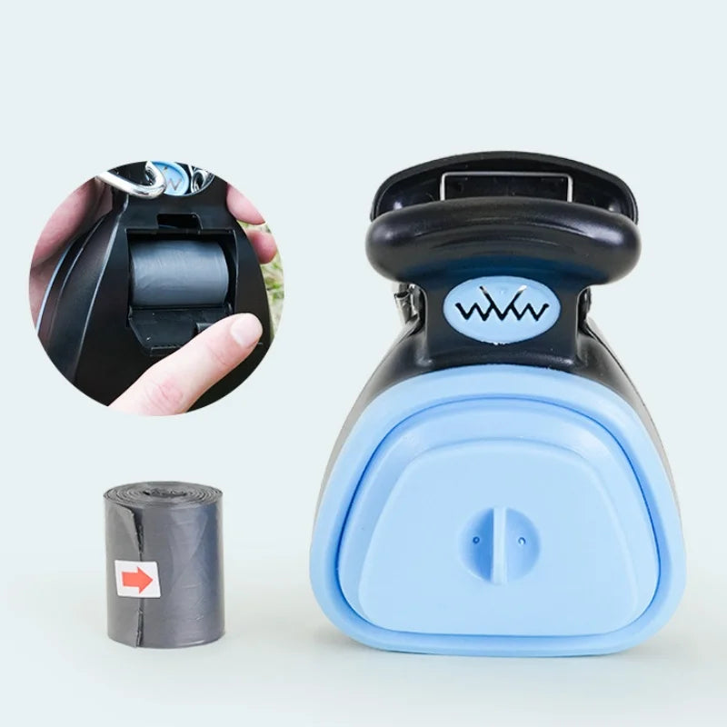 Poopease – Foldable Pooper Scooper for Dogs & Cats