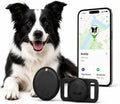 Smart Pet Tag – Apple Find My Compatible (Waterproof Collar Mount)