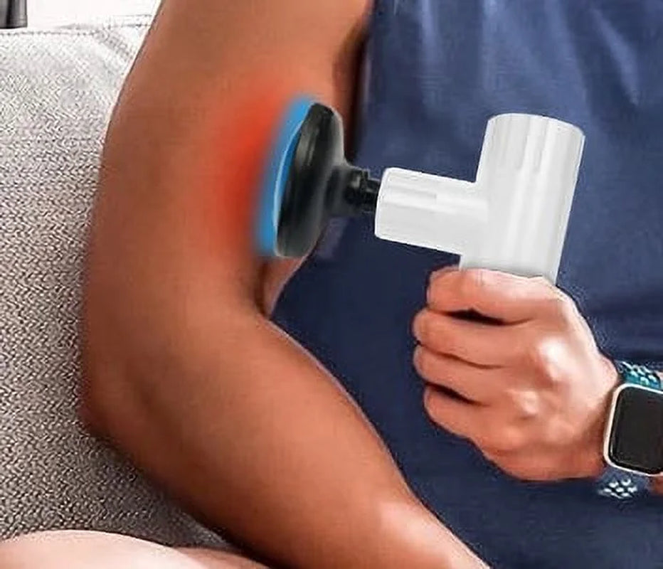 Hushpoint Quiet Percussion Massage Gun