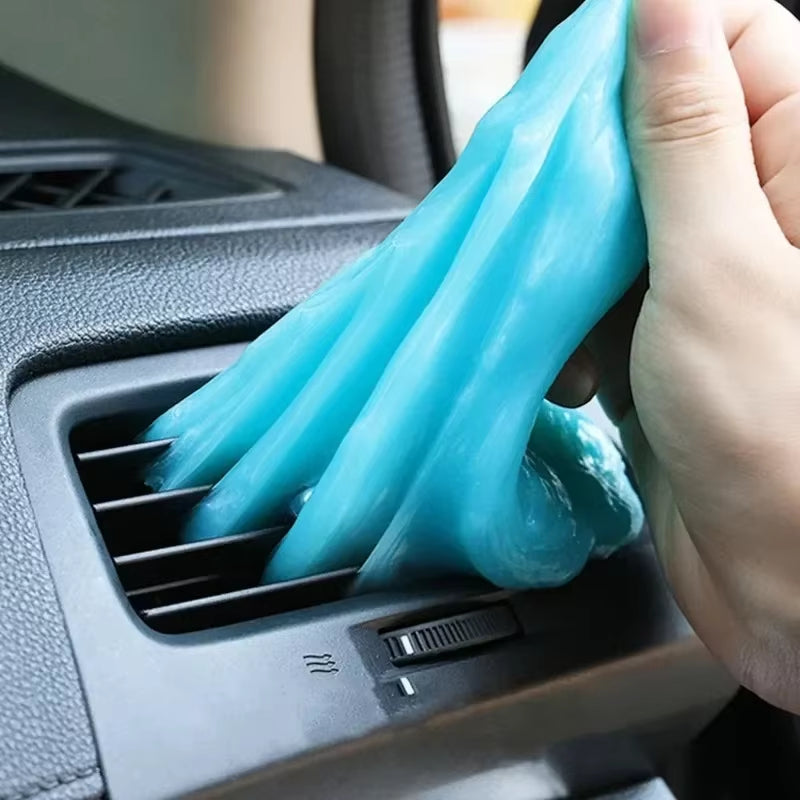 Magicmud Car Interior Cleaning Gel – Slime Dust & Dirt Remover