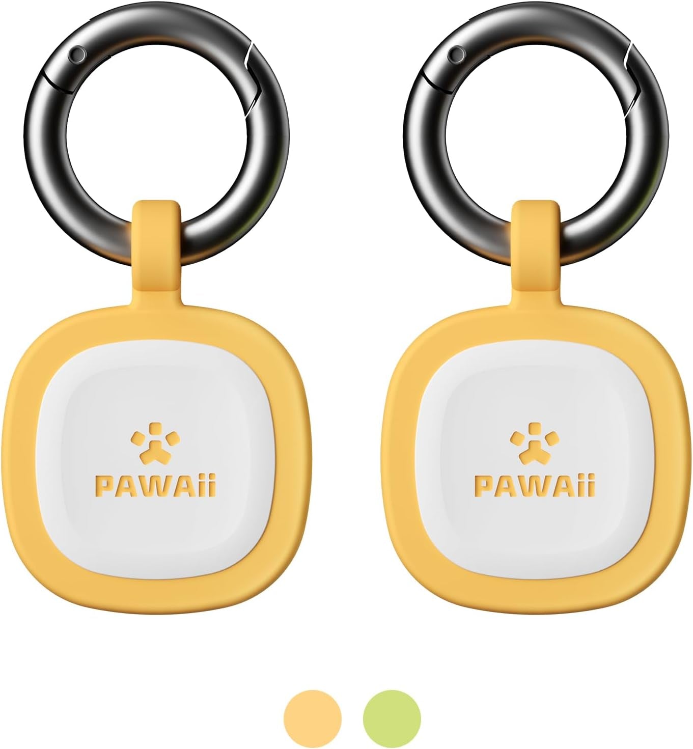 Safescan – Qr-Code Scannable Pet ID Tag