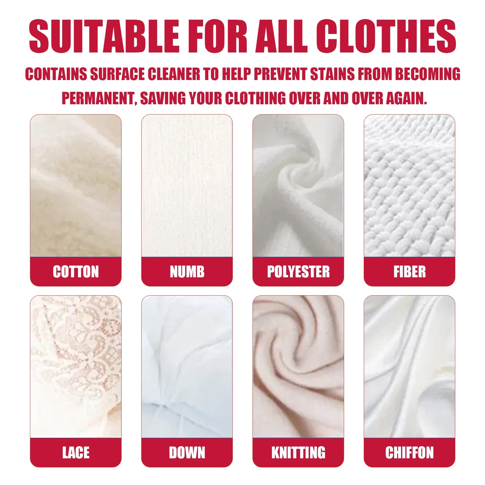 Vanishwipe Color-Protecting Stain Removal Wipes – Deep Clean Clothing Wipes