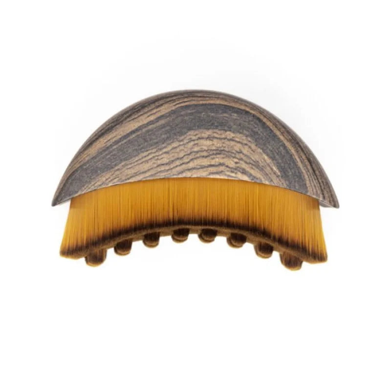 Sculptwave™ Lymphatic Contour Face Brush with Gua Sha