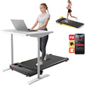 Glide Foldable Under-Desk Treadmill
