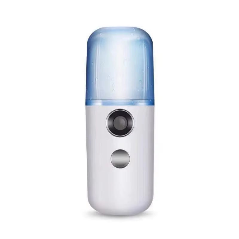 Mistglow™ Nano Ionic Facial Steamer