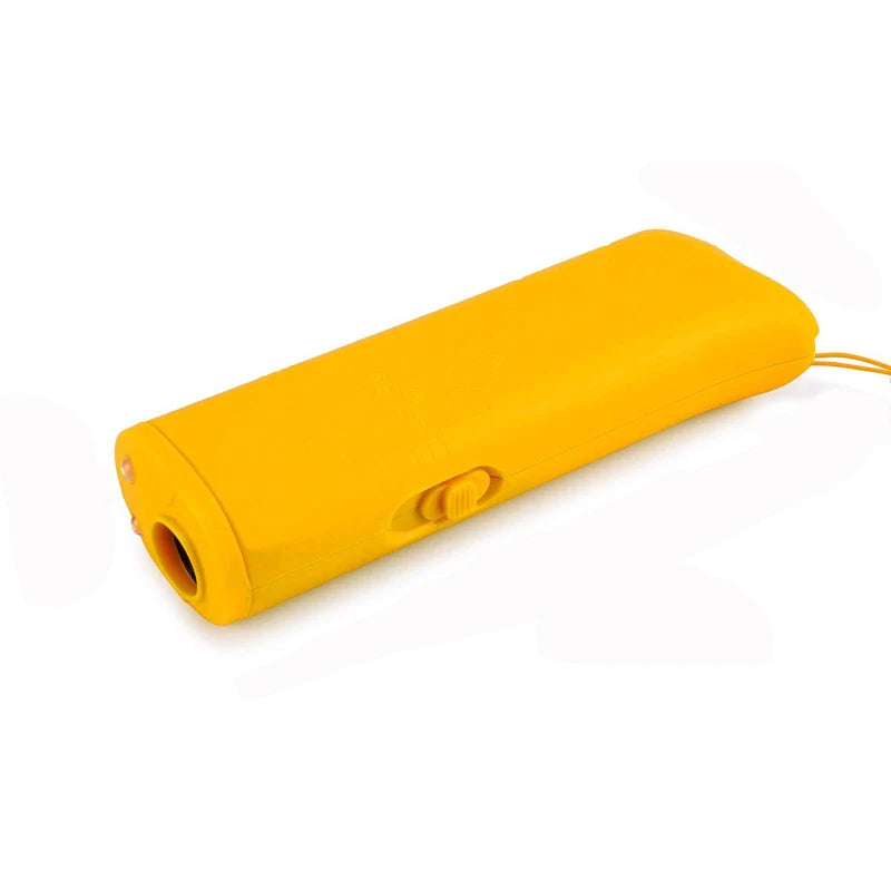Silentbark Pro – 3-In-1 Ultrasonic Anti-Bark Trainer