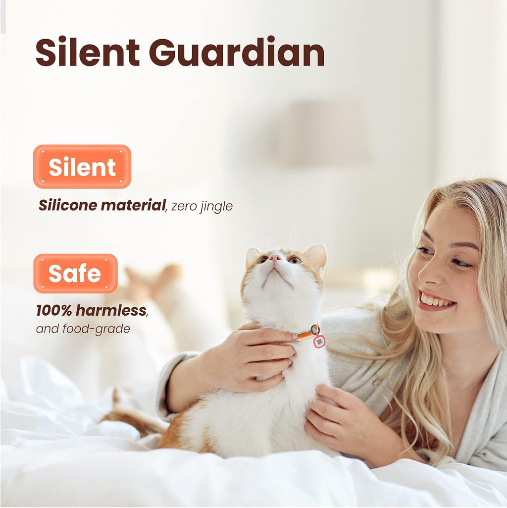 Safescan – Qr-Code Scannable Pet ID Tag