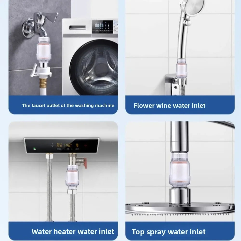 Faucet Sediment Filter Bags – Disposable Sink Water Filter Socks