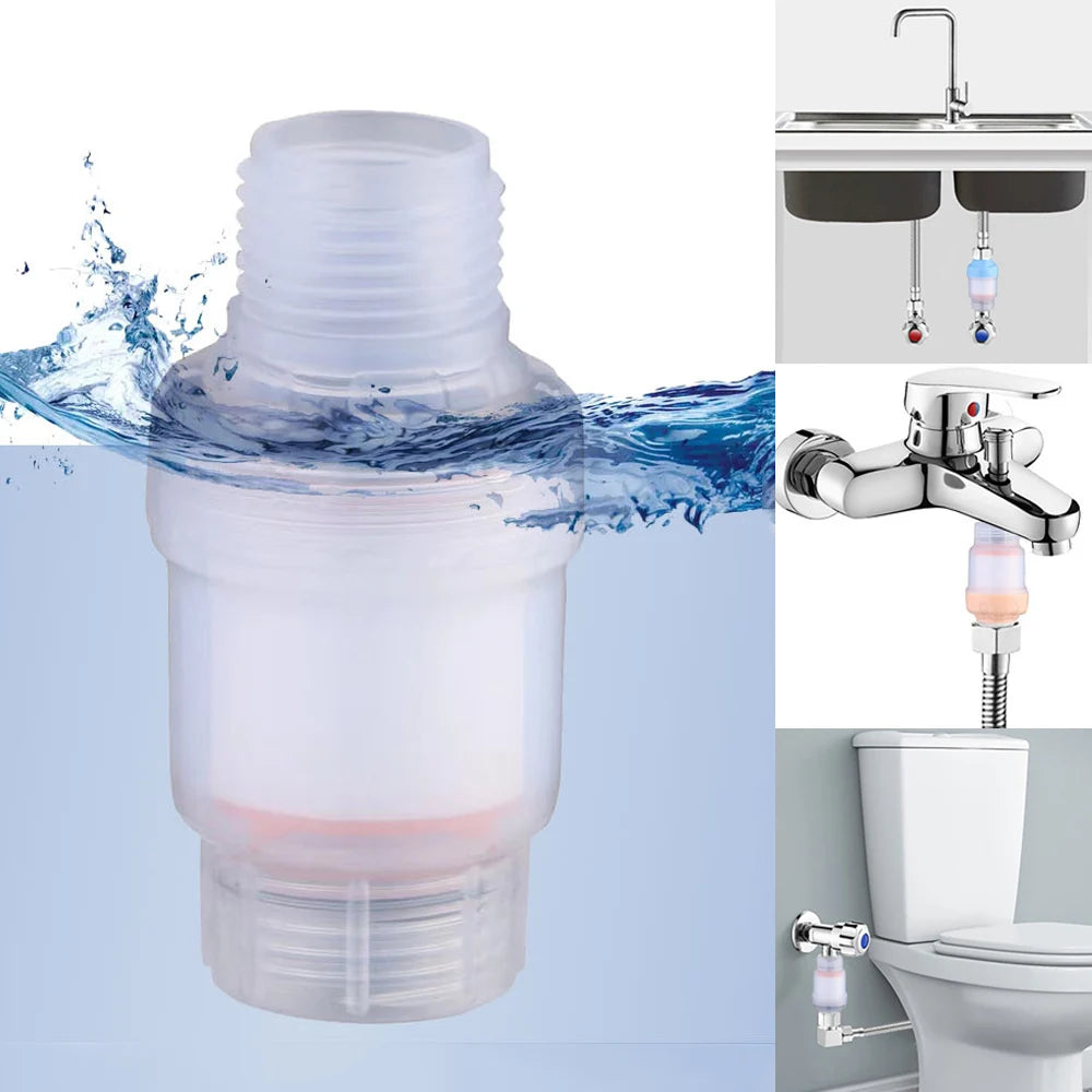 Faucet Sediment Filter Bags – Disposable Sink Water Filter Socks